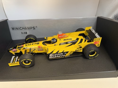 Minichamps 18 scale - f1, 1/18