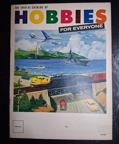 1961 hobbies for everyone - for,