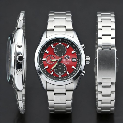 Orient watch men quartz - uk,