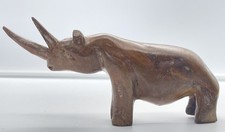 Vintage Hand Carved Wooden