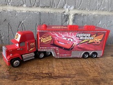 Disney Pixar Cars HAULER