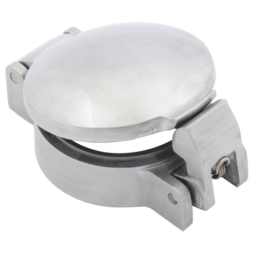 Fuel cap cover - , 75mm