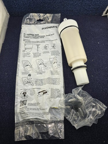 Flushmate 100500 kit flush - c-100500-kit,