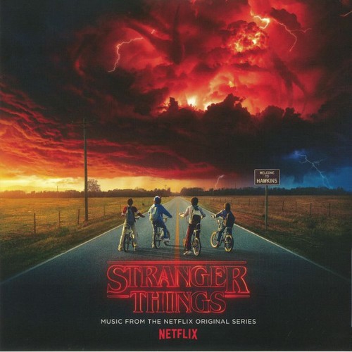 Various stranger things - various,