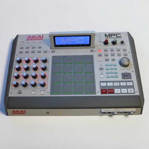Akai professional mpc - akai,