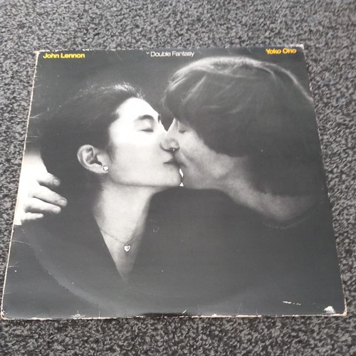 John lennon yoko ono double - yoko,