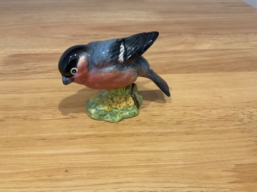 Beswick bird bullfinch - beswick,