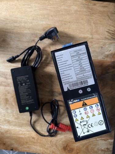 Skyrich 48v 10ah lithium - skyrich,