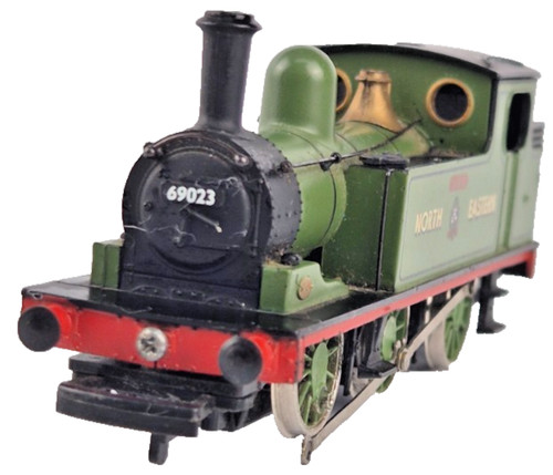 Mainline 37067 class j72 - oo,