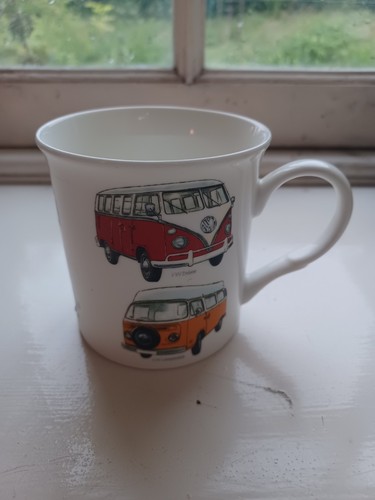 Retro classic volkswagen - retro,