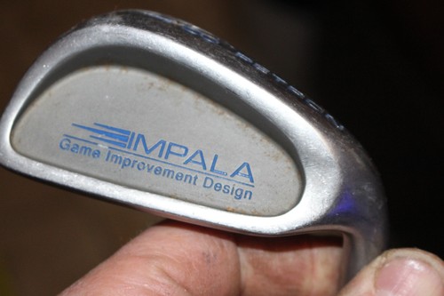 Petron impala iron ladies - petron,