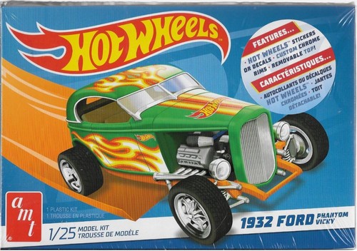 Amt ford phantom vicky - amt,, 1932