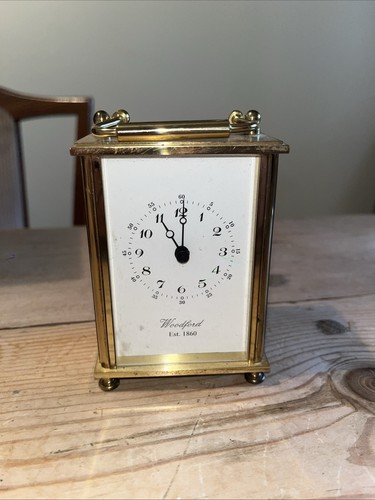 Woodford english heavy brass - english,