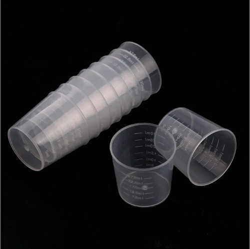 20x 30ml measuring cups - measuring,
