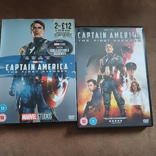 Captain america the first - the,