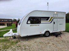 Caravan Sprite 2 Berth Caravan