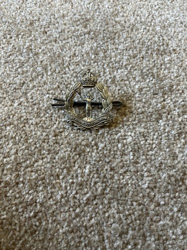 Royal observer corps cap - royal,