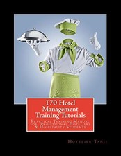 170 Hotel Management Training