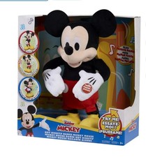 Mickey Mouse Hot Diggity Dance