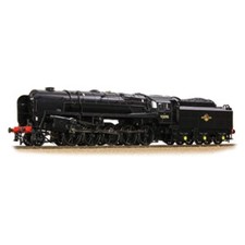 Bachmann 32-861A BR Standard 9F with BR1G Tender 92090 BR Black (Late Crest)