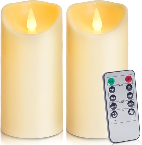 Led battery operated - battery, candles