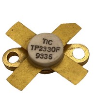 TP2330F  TRANSISTOR (New Old Stock ) 1PC VHF 175Mhz 30Watt RF Output Power