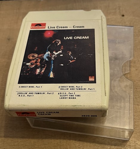 Cream live - cream, 8
