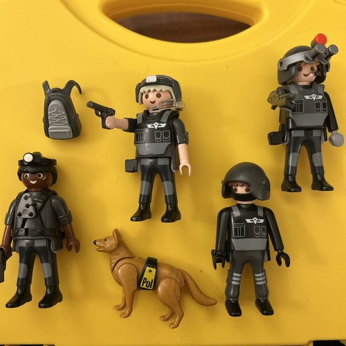 Playmobil city action - city, 5565
