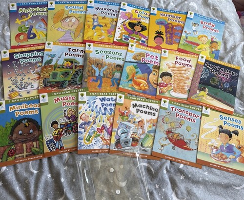 Oxford reading tree books set - oxford,