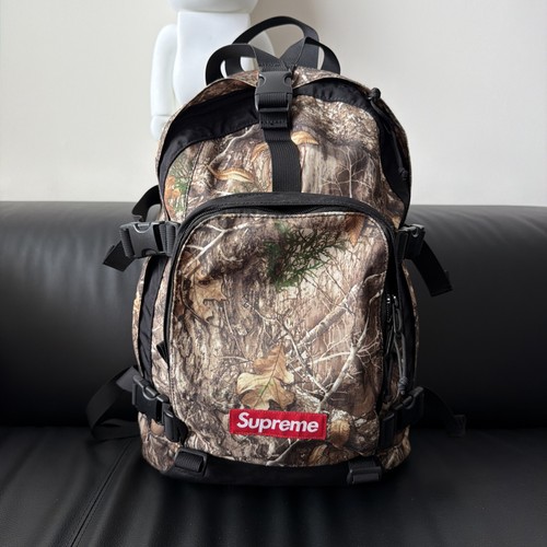 Supreme backpack real tree - supreme,