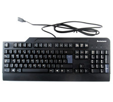 Lenovo english qwerty usb - lenovo, uk