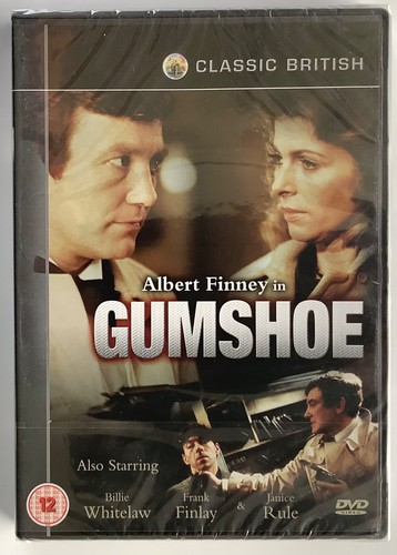 Gumshoe crime - (1971), (crime