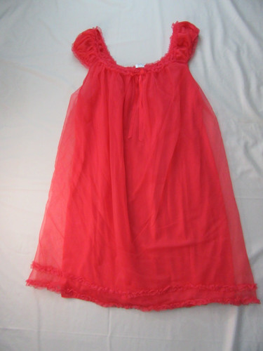 Vintage size pink - -,