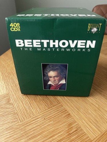 Beethoven the masterworks - beethoven:,