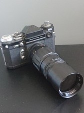 Vintage Edixa Prismat Cds Camera.