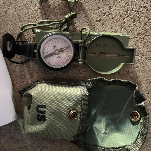Cammenga model tritium - cammenga,