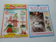 CHRISTMAS KNITTING PATTERNS
