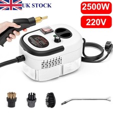 High Temperature Cleaners Pressure Steam Cleaner Handheld Kitchen Bathroom Cars