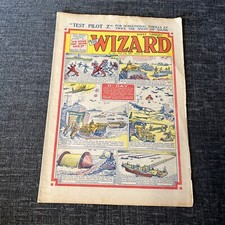 The Wizard Comic - No 1487 -