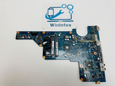 Functional Motherboard