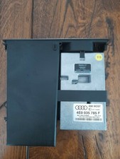 GENUINE AUDI A5 COUPE S LINE 2009 3.0 TDI AMI MUSIC INTERFACE  4E0035785F 