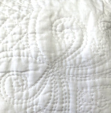 Luxury Cotton White EXTRA LONG