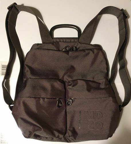 Mandarina duck md20 backpack - mandarina,