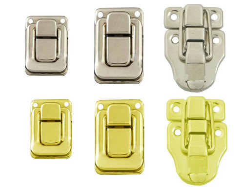 Toggle latch lock suitcase - lock,