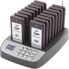 Wireless Calling System 16