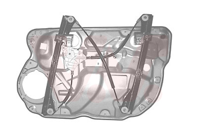 Window regulator for derby - window,