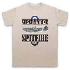 SPITFIRE SUPERMARINE MK III