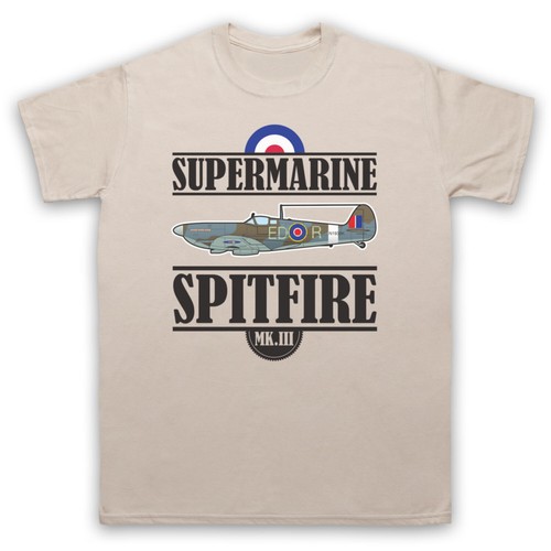Spitfire supermarine iii - spitfire, mk