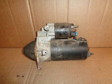 VAUXHALL VECTRA C 2004 2.0 DTI DIESEL Y20DTH 5 SPEED STARTER MOTOR
