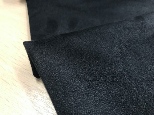 Premium suede fabric - suede,